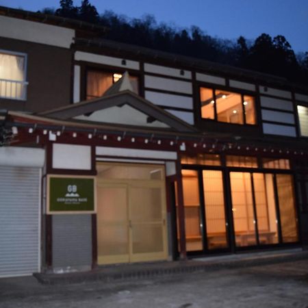 Hotel Gokayama Base Nanto Exterior foto
