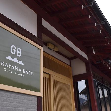Hotel Gokayama Base Nanto Exterior foto