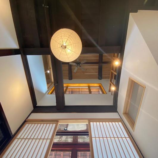 Hotel Gokayama Base Nanto Exterior foto